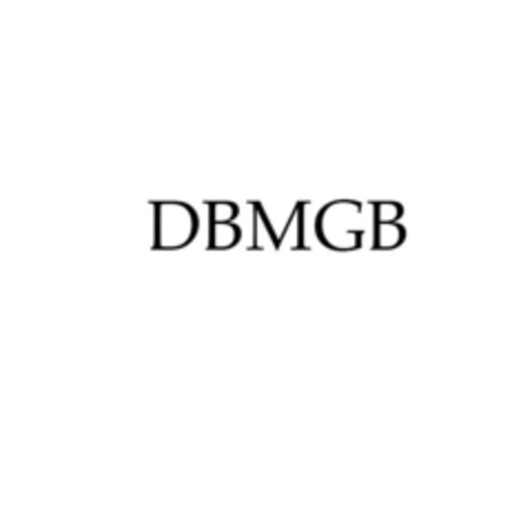 DBMGB Logo (EUIPO, 07/07/2021)