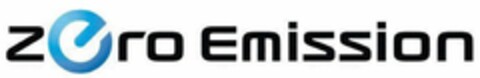 Zero Emission Logo (EUIPO, 16.08.2021)