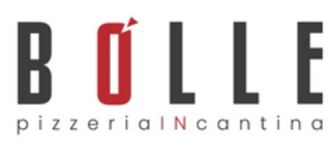 BOLLE PIZZERIA IN CANTINA Logo (EUIPO, 08/25/2021)