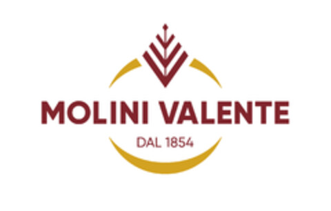 MOLINI VALENTE DAL 1854 Logo (EUIPO, 04.10.2021)