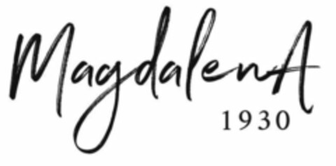 MAGDALENA 1930 Logo (EUIPO, 10/15/2021)