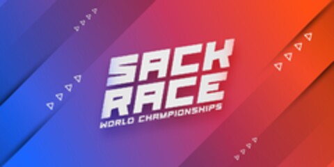 SACK RACE WORLD CHAMPIONSHIPS Logo (EUIPO, 21.10.2021)