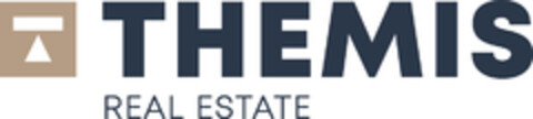 THEMIS REAL ESTATE Logo (EUIPO, 26.10.2021)