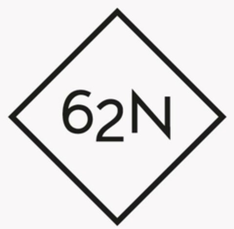 62N Logo (EUIPO, 16.11.2021)