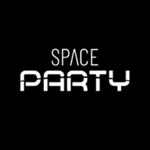 SPACE PARTY Logo (EUIPO, 30.11.2021)