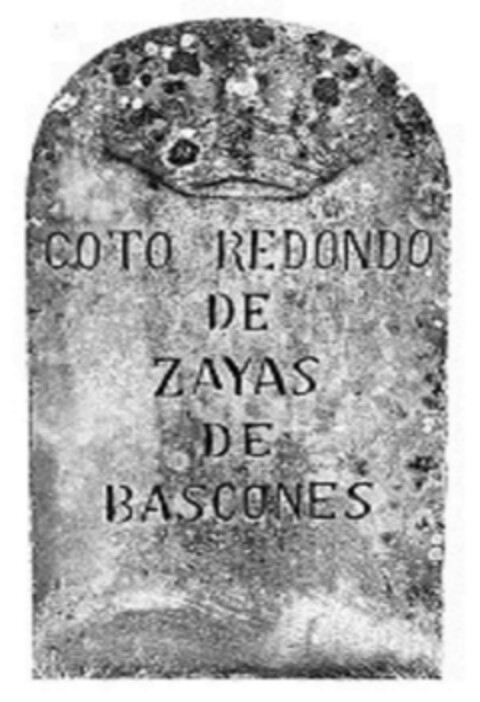 COTO REDONDO DE ZAYAS DE BASCONES Logo (EUIPO, 04.01.2022)
