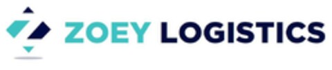 ZOEY LOGISTICS Logo (EUIPO, 13.01.2022)