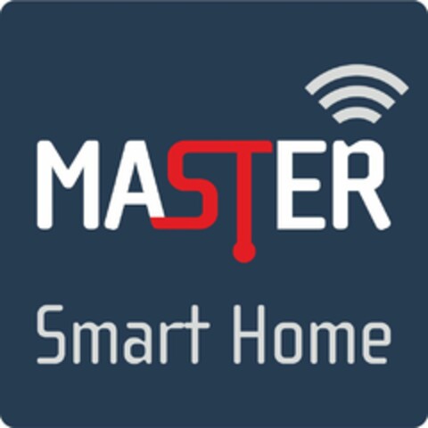 MASTER smart home Logo (EUIPO, 17.02.2022)