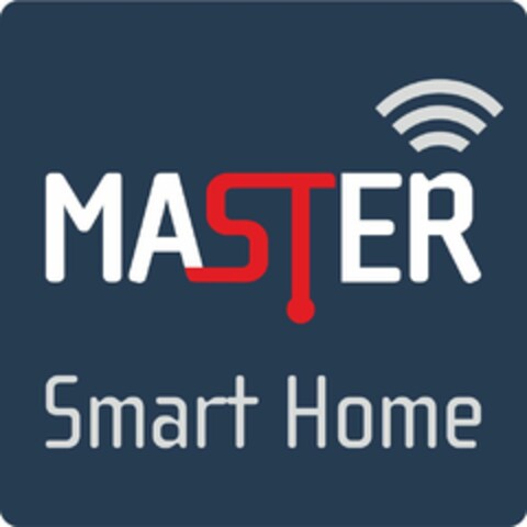 MASTER smart home Logo (EUIPO, 02/17/2022)