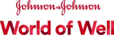 JOHNSON & JOHNSON WORLD OF WELL Logo (EUIPO, 28.02.2022)
