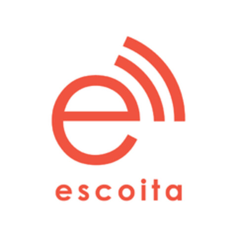Escoita Logo (EUIPO, 22.03.2022)