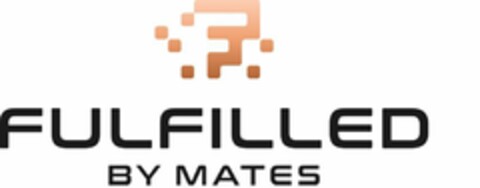 FULFILLED BY MATES Logo (EUIPO, 10.05.2022)