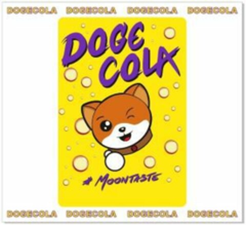 DOGE COLA # moontaste Logo (EUIPO, 24.05.2022)