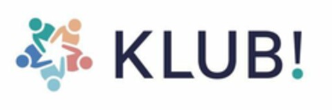 KLUB! Logo (EUIPO, 08.07.2022)