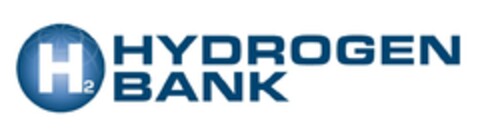 H2 HYDROGEN BANK Logo (EUIPO, 13.11.2022)