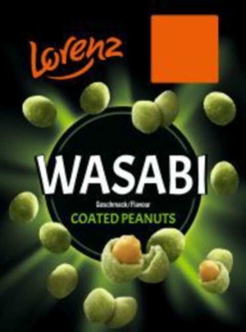 Lorenz Wasabi Coated Peanuts Logo (EUIPO, 23.12.2022)