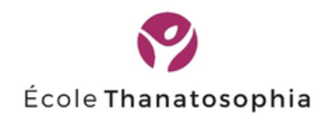 École Thanatosophia Logo (EUIPO, 09.02.2023)