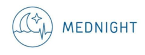 MEDNIGHT Logo (EUIPO, 10.02.2023)