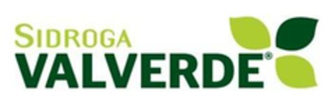 SIDROGA VALVERDE Logo (EUIPO, 13.02.2023)