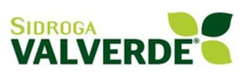 SIDROGA VALVERDE Logo (EUIPO, 02/13/2023)