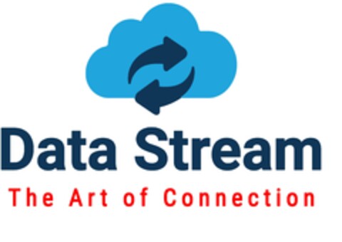 Data Stream The Art of Connection Logo (EUIPO, 02.03.2023)