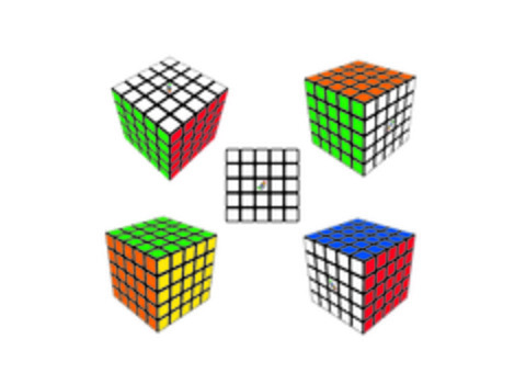 RUBIK'S RUBIKS.COM Logo (EUIPO, 03.03.2023)