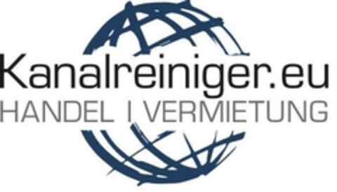 Kanalreiniger.eu HANDEL I VERMIETUNG Logo (EUIPO, 21.04.2023)