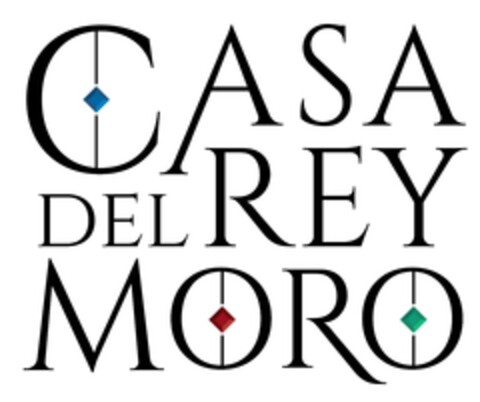 CASA DEL REY MORO Logo (EUIPO, 24.04.2023)