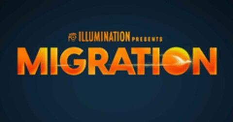 ILLUMINATION PRESENTS MIGRATION Logo (EUIPO, 04.05.2023)