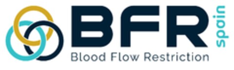 BFR spain Blood Flow Restriction Logo (EUIPO, 31.05.2023)