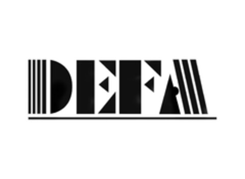 DEFA Logo (EUIPO, 01.06.2023)