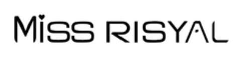Miss RISYAL Logo (EUIPO, 07.06.2023)