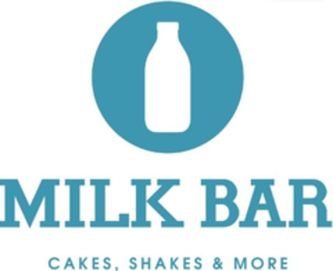 MILK BAR CAKES , SHAKES & MORE Logo (EUIPO, 23.06.2023)