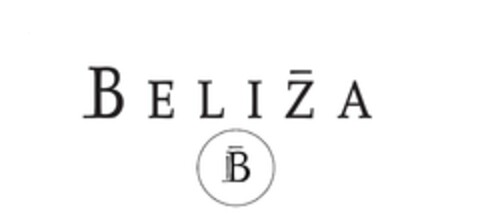 BELIZA B Logo (EUIPO, 01.08.2023)