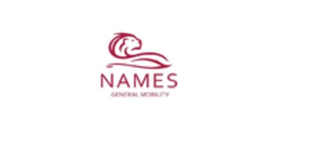 NAMES GENERAL MOBILITY Logo (EUIPO, 09/01/2023)