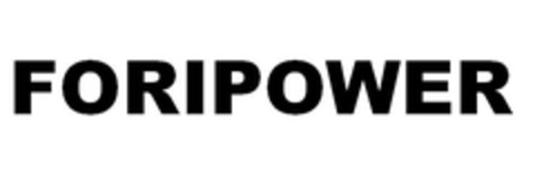 FORIPOWER Logo (EUIPO, 05.09.2023)