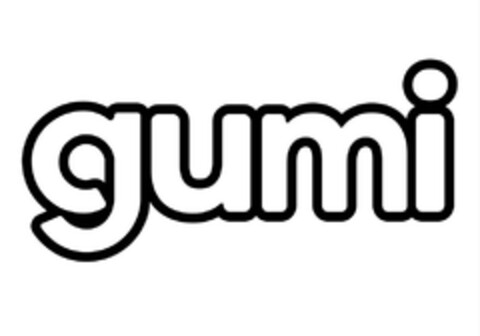 gumi Logo (EUIPO, 09/05/2023)