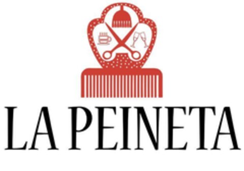 LA PEINETA Logo (EUIPO, 26.09.2023)