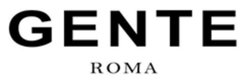 GENTE ROMA Logo (EUIPO, 03.10.2023)