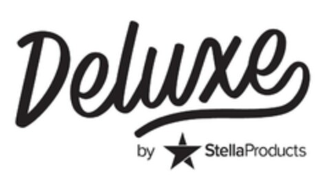 Deluxe by Stella Products Logo (EUIPO, 10/13/2023)