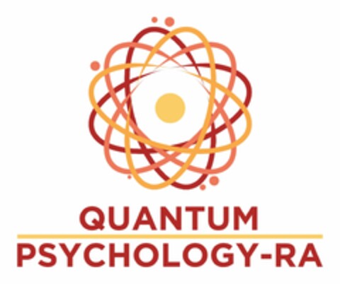 QUANTUM PSYCHOLOGY - RA Logo (EUIPO, 16.10.2023)