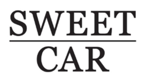 SWEET CAR Logo (EUIPO, 16.10.2023)