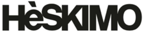 HèSKIMO Logo (EUIPO, 31.10.2023)