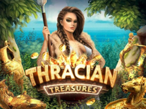 THRACIAN TREASURES Logo (EUIPO, 11/27/2023)