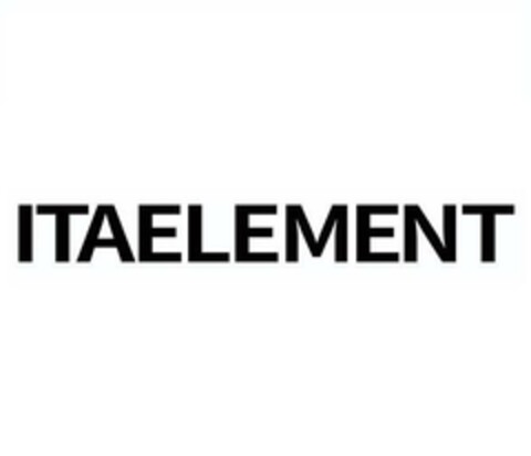 ITAELEMENT Logo (EUIPO, 12/14/2023)