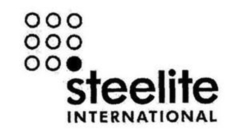 Steelite International Logo (EUIPO, 01/12/2024)