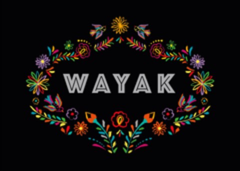 WAYAK Logo (EUIPO, 04.02.2024)