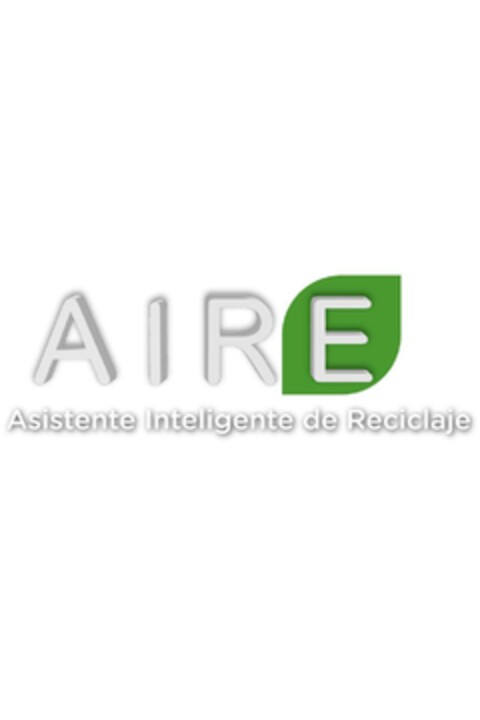 AIRE Asistente Inteligente de Reciclaje Logo (EUIPO, 14.02.2024)
