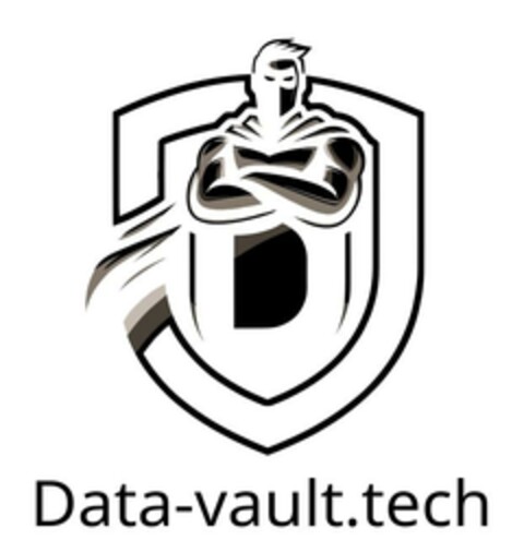 Data-vault.tech Logo (EUIPO, 20.02.2024)