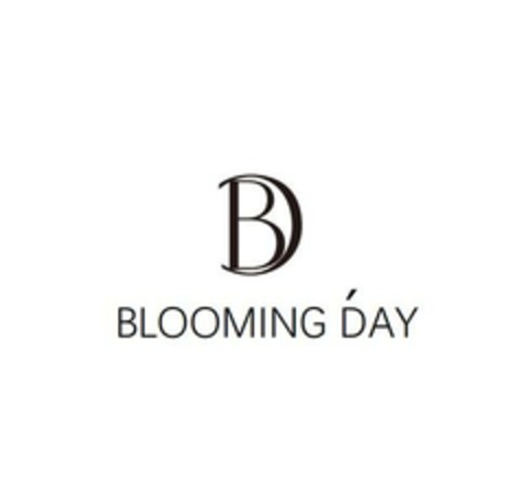 BD BLOOMING DAY Logo (EUIPO, 18.03.2024)